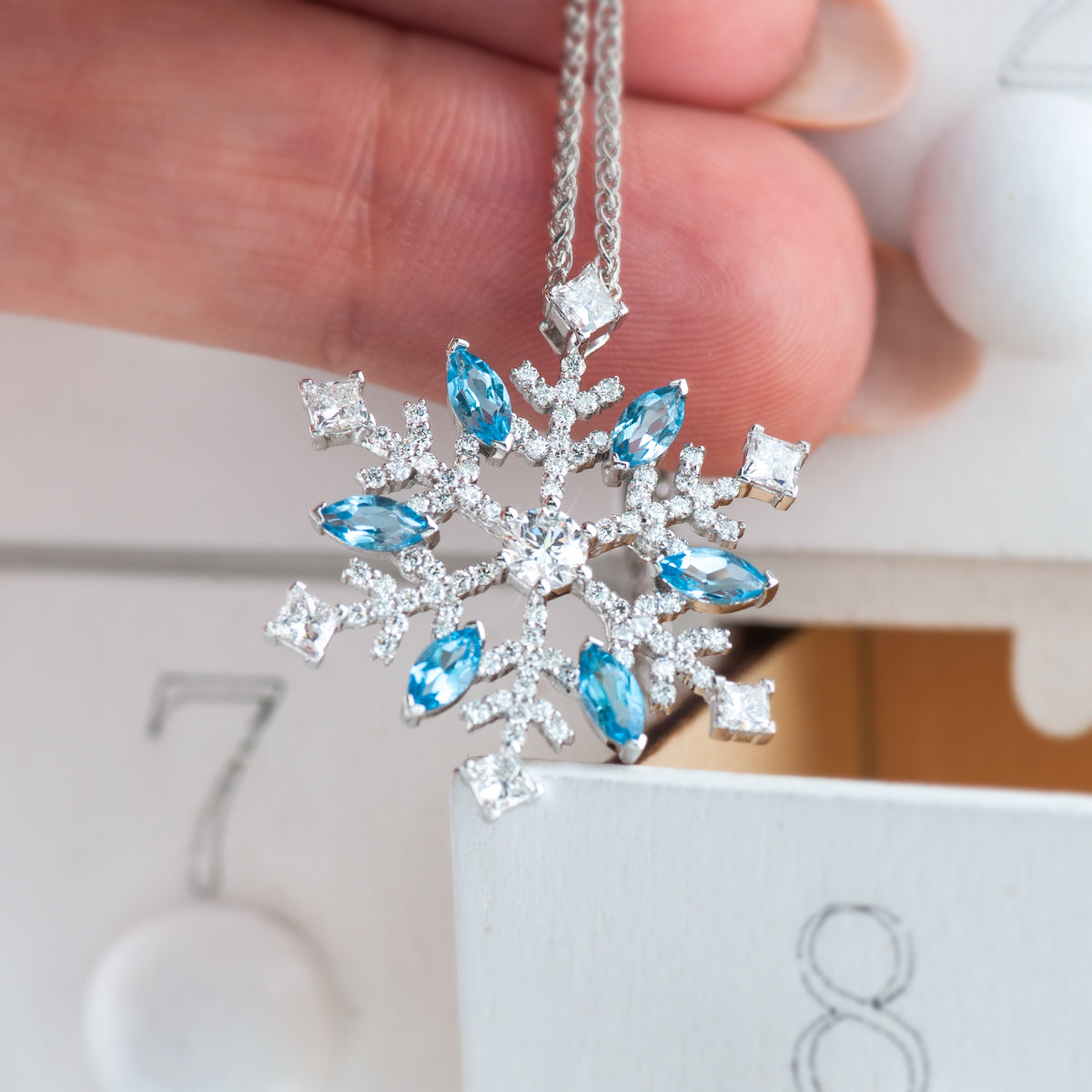 Winter - Snowflake Collection