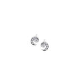 Unfurling Brilliance Studs