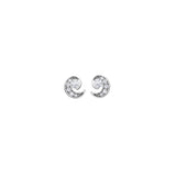 Unfurling Brilliance Studs