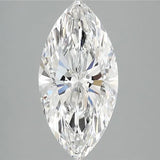 2.10ct Marquise Lab Grown Diamond (Colour E, Clarity VVS1, IGI Certified)