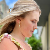 Willow Leaf Necklace