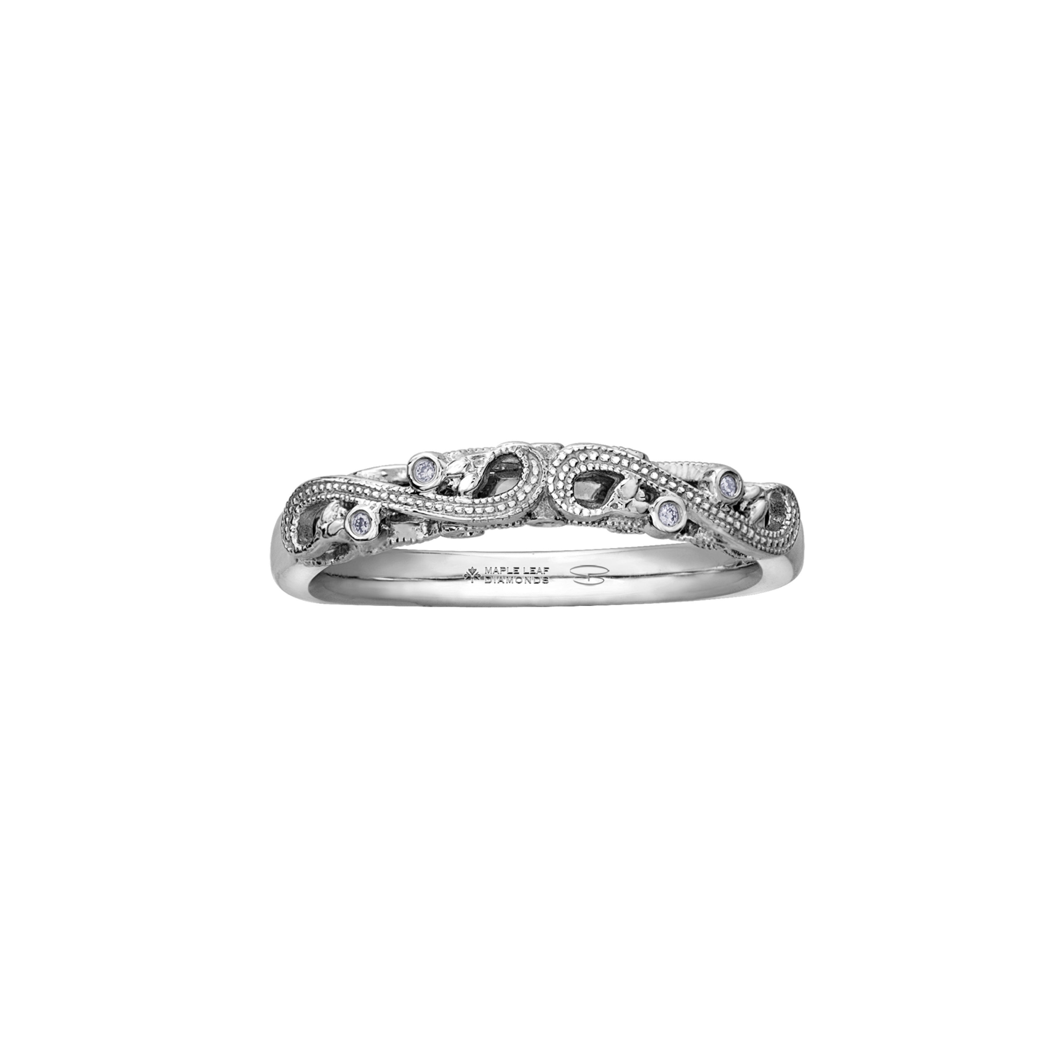 Enchanted Vine band to match Enchanted Oval