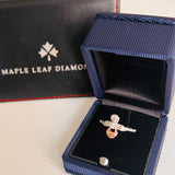Prince Edward Island Lady's Slipper Ring