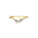 Shooting Star Ring