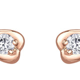 Entwined Studs With Enhancers