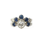 Vintage Opulence 'Adelaide' and matching band Vintage Opulence 'Claire'