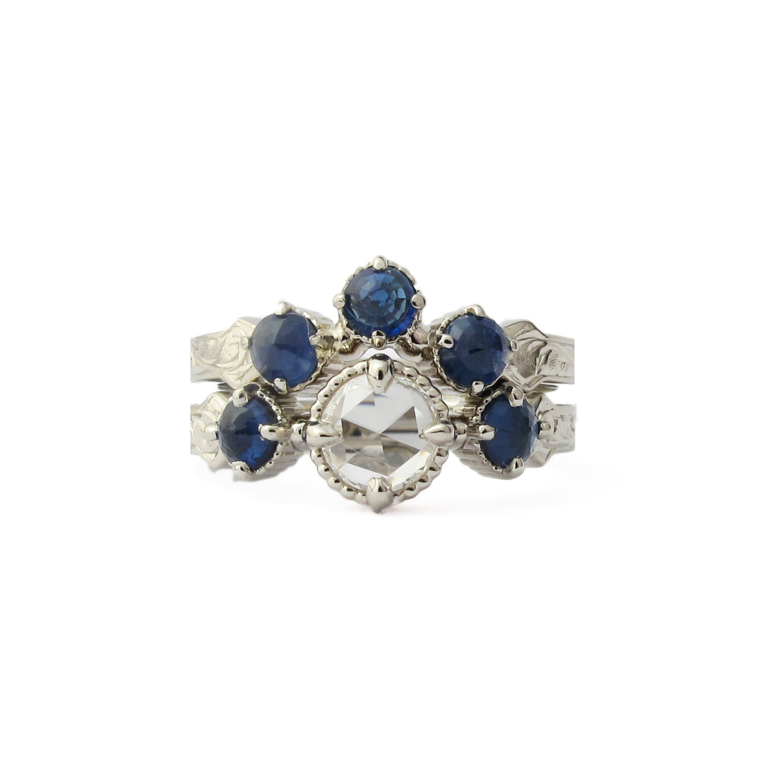 Vintage Opulence 'Adelaide' and matching band Vintage Opulence 'Claire'