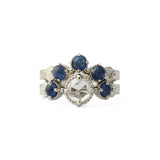 Vintage Opulence 'Adelaide' and matching band Vintage Opulence 'Claire'