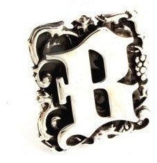 Letter B Cufflink