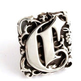 Letter C Cufflink