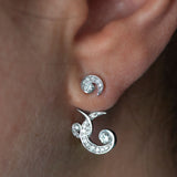 Unfurling Brilliance Studs With Enhancer