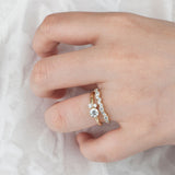 Wild Trio Ring