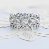Unfurling Brilliance Ring