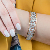 Enchanted Garden Bangle