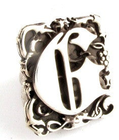 Letter G Pendant