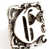 Letter G Cufflink