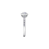 Lily Halo Ring