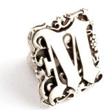 Letter M Pendant