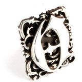 Letter O Cufflink