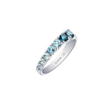Blue Tapered Band