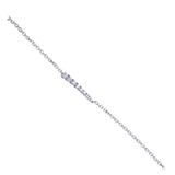 Icicle Diamond Bracelet