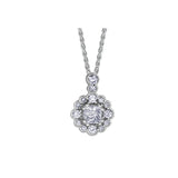 Ice Princess Pendant