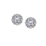 Ice Princess Studs