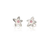 Flower Stud Earrings