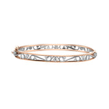 Enchanted Garden Narrow Bangle