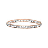 Enchanted Garden Narrow Bangle