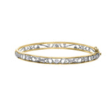 Enchanted Garden Narrow Bangle