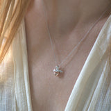 Prince Edward Island Lady's Slipper Necklace