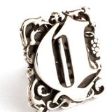 Letter Q Pendant