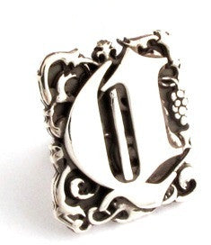 Letter Q Pendant