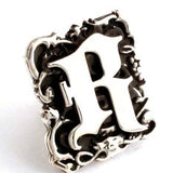 Letter R Pendant