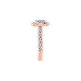 Ice Princess Engagement Ring
