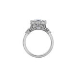 Radiant Frost Ring