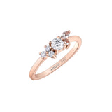 Cluster Petal Ring