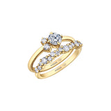 Wild Trio Ring