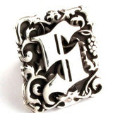 Letter S Cufflink