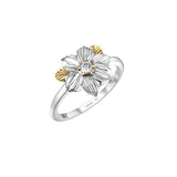 British Columbia Dogwood Ring
