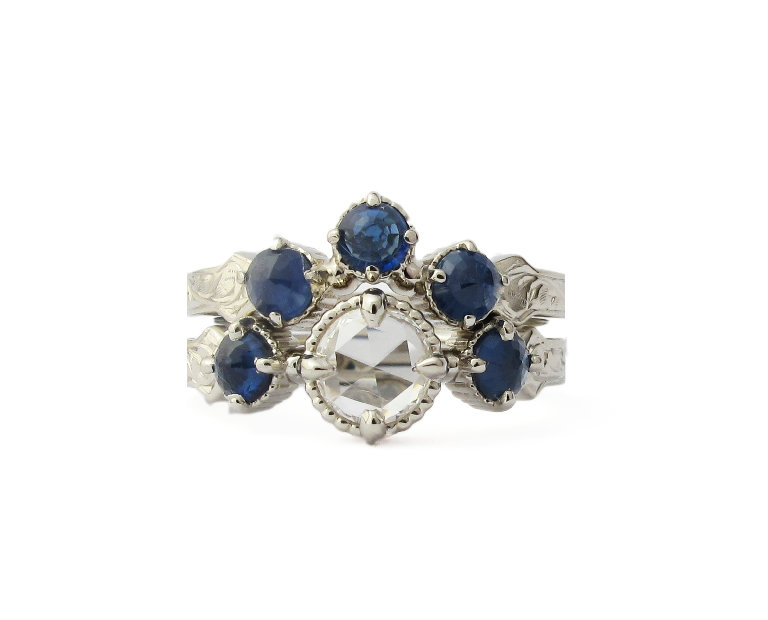 Vintage Opulence 'Adelaide' and matching band Vintage Opulence 'Claire'