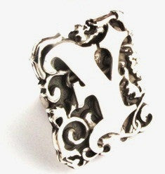 Letter Y Cufflink