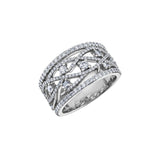 Ice Forest Ring