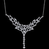 Ice Forest Necklace
