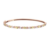 Maple Leaf Bangle