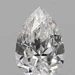 0.07ct Pear Natural Diamond (Colour D, Clarity VS1, Cut VG, IGI Certified)