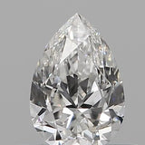 0.07ct Pear Natural Diamond (Colour D, Clarity VS1, Cut VG, IGI Certified)