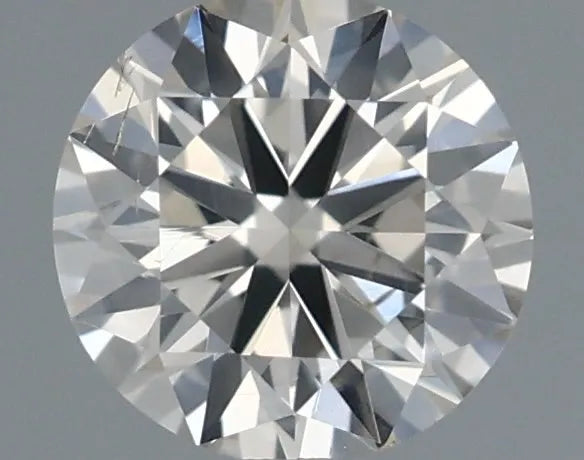 0.30ct Round Natural Diamond (Colour J, Clarity SI1, Cut EX, IGI Certified)