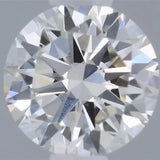 0.53ct Round Lab Grown Diamond (Colour G, Clarity VS1, Cut VG, IGI Certified)